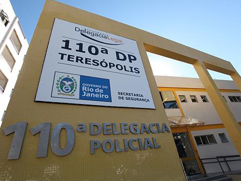 Homem é preso por aplicar golpe de mais de R$ 100 mil em casal de idosos em Teresópolis