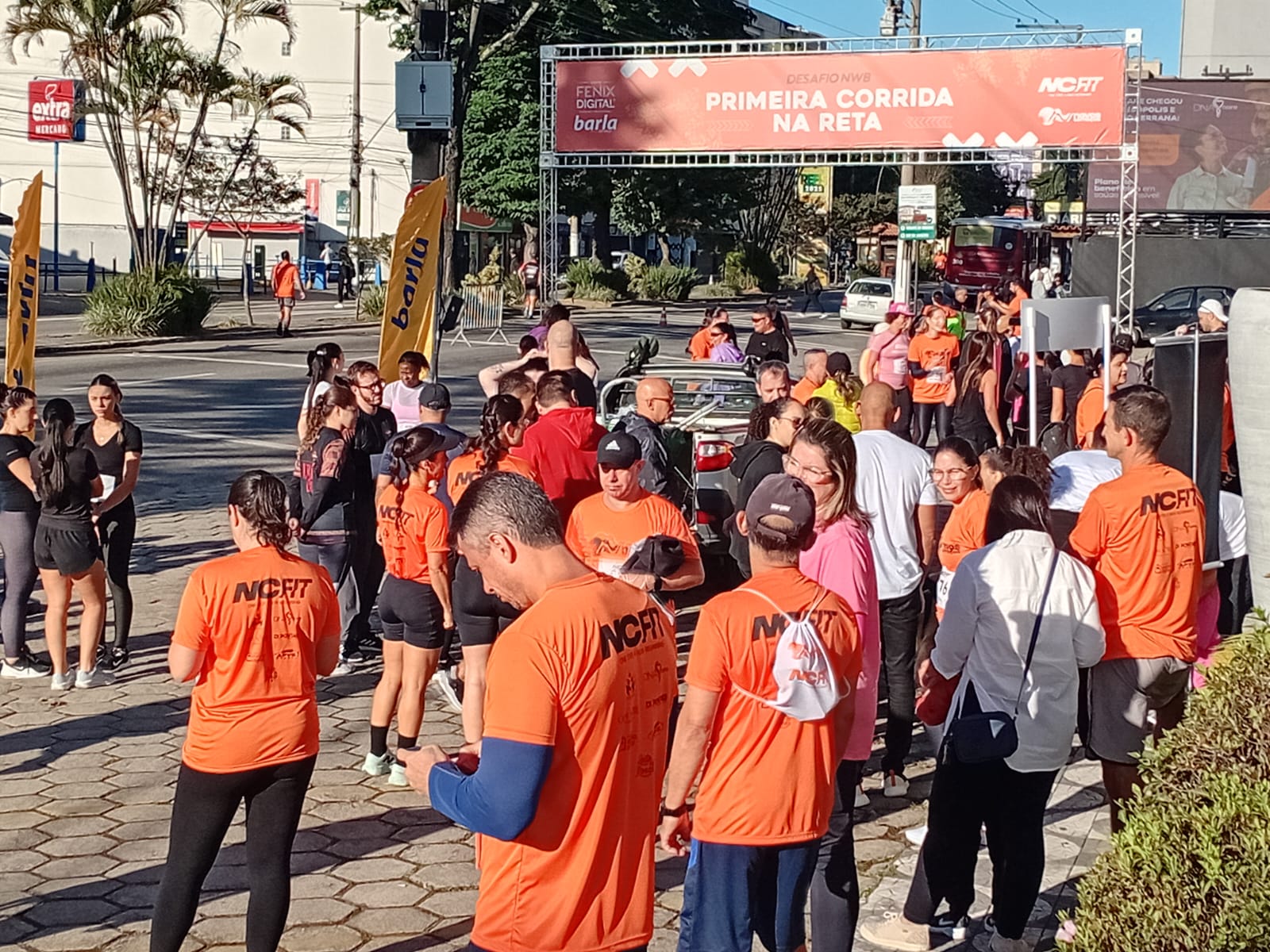 Final de semana com muitos eventos esportivos em Teresópolis