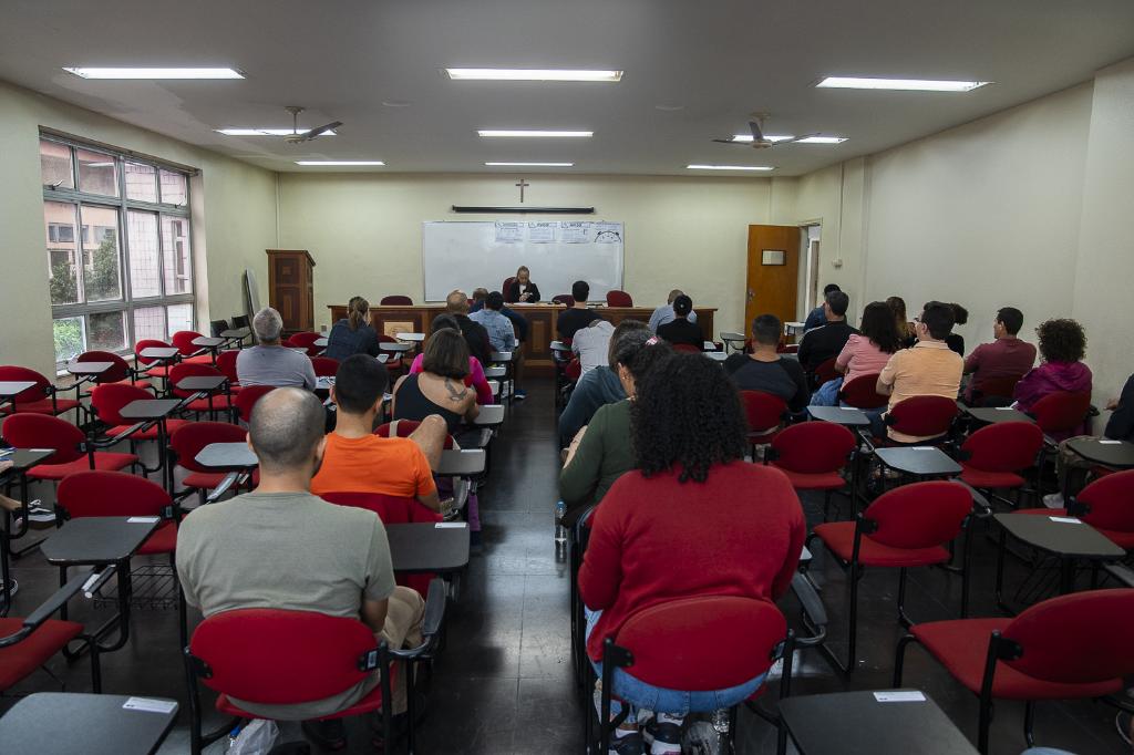 Concurso público para técnico do MPRJ é realizado em 11 cidades  