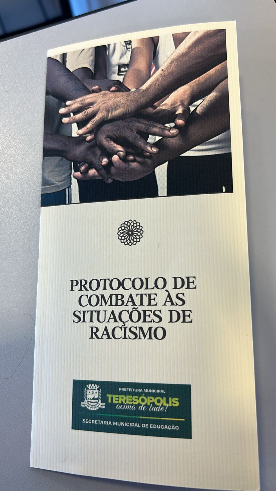 Educação de Teresópolis implanta Protocolo de Combate ao Racismo nas Escolas