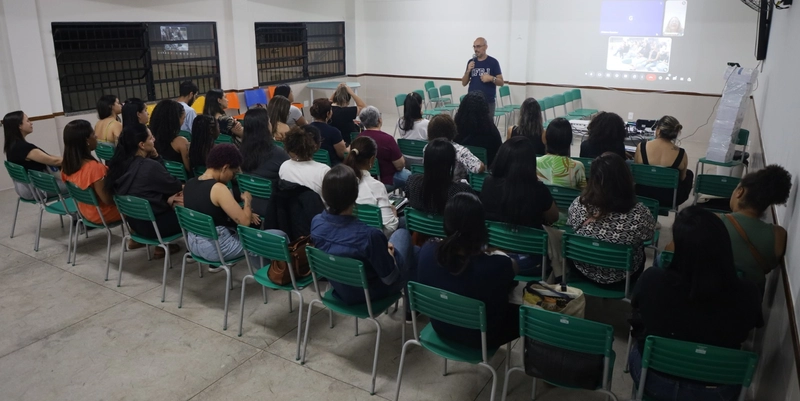 IFRJ Teresópolis promove aula inaugural do projeto federal ‘Mulheres Mil’