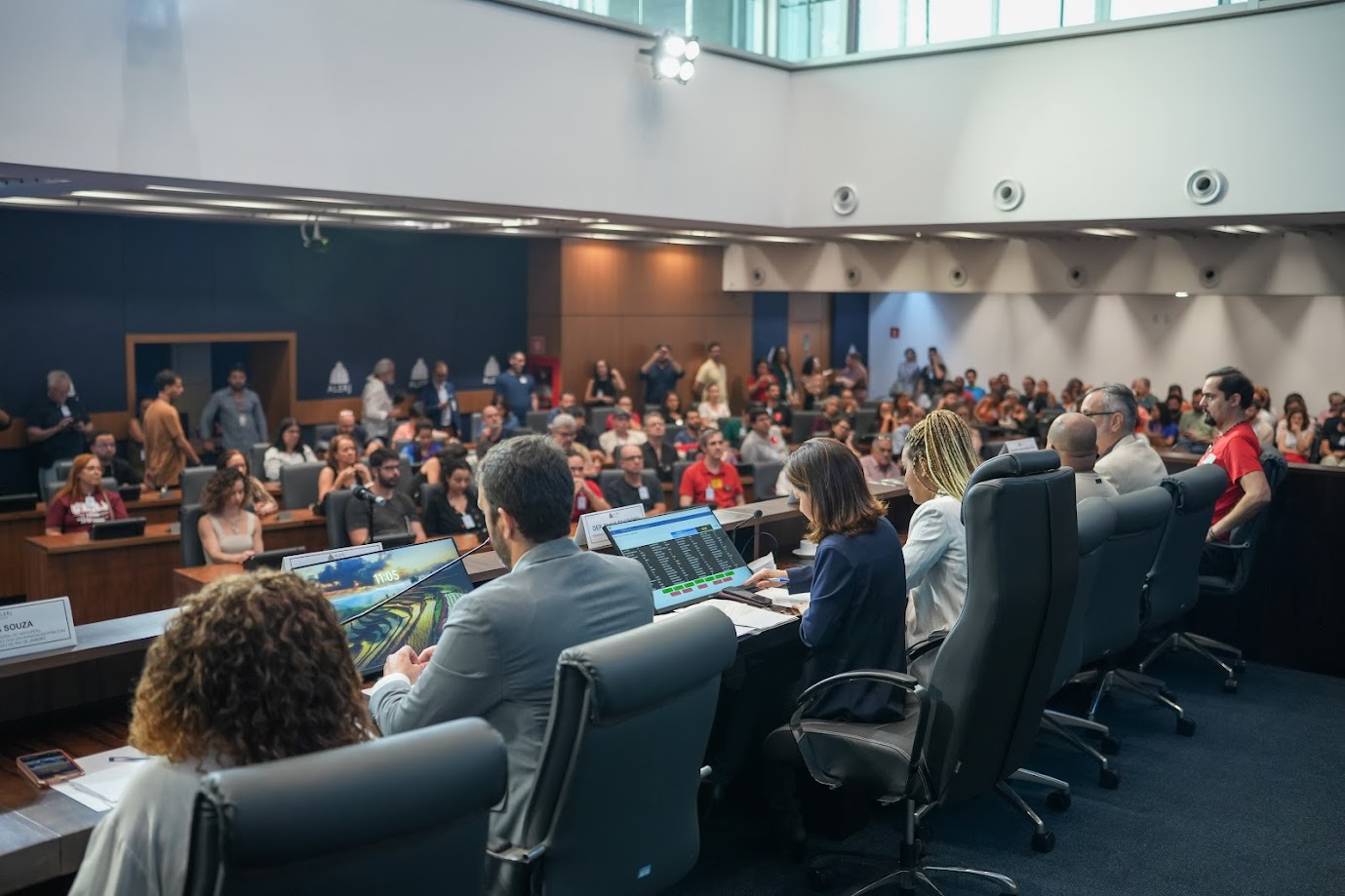 Foto Alerj: Thiago Lontra 
