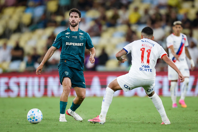 Fluminense empata com o Bahia pelo Campeonato Brasileiro