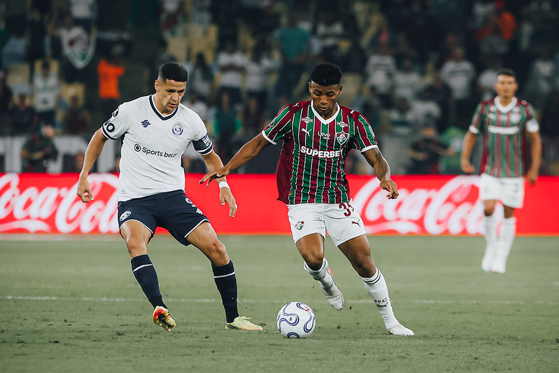 Fluminense empata com Independiente Rivadavia no jogo de ida das oitavas da Conmebol Libertadores