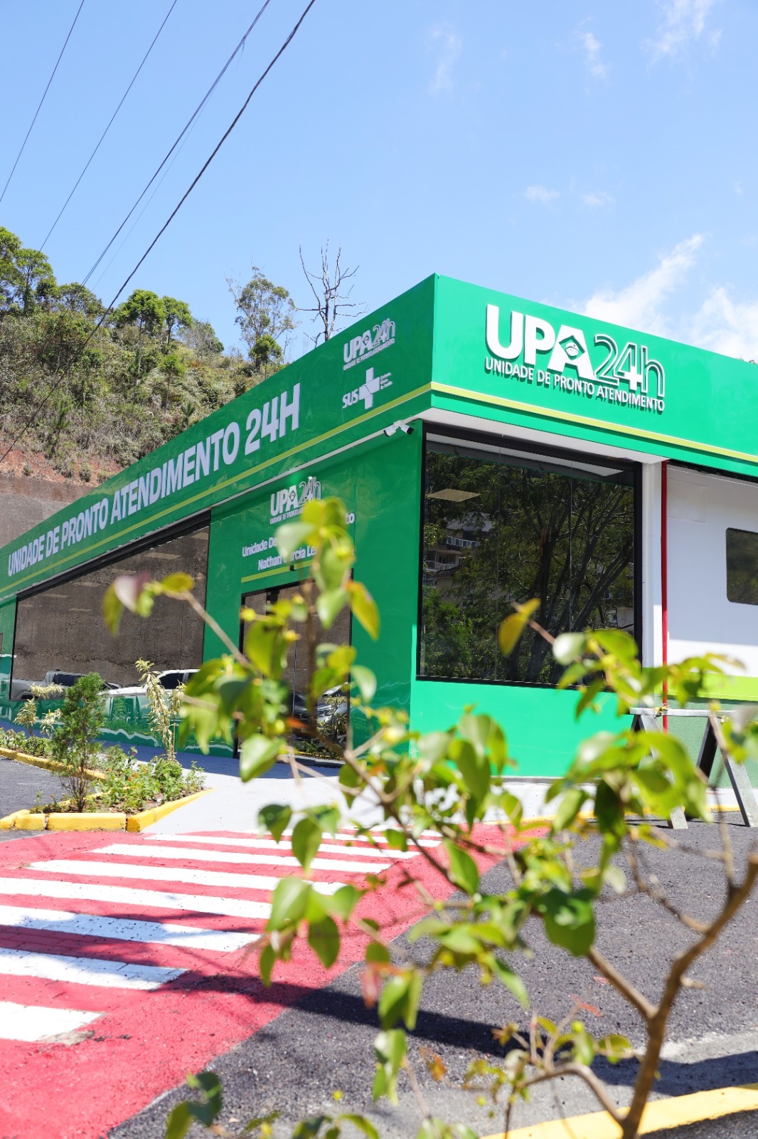 Ampliada e modernizada, UPA 24H de Teresópolis reabre nesta segunda, 28