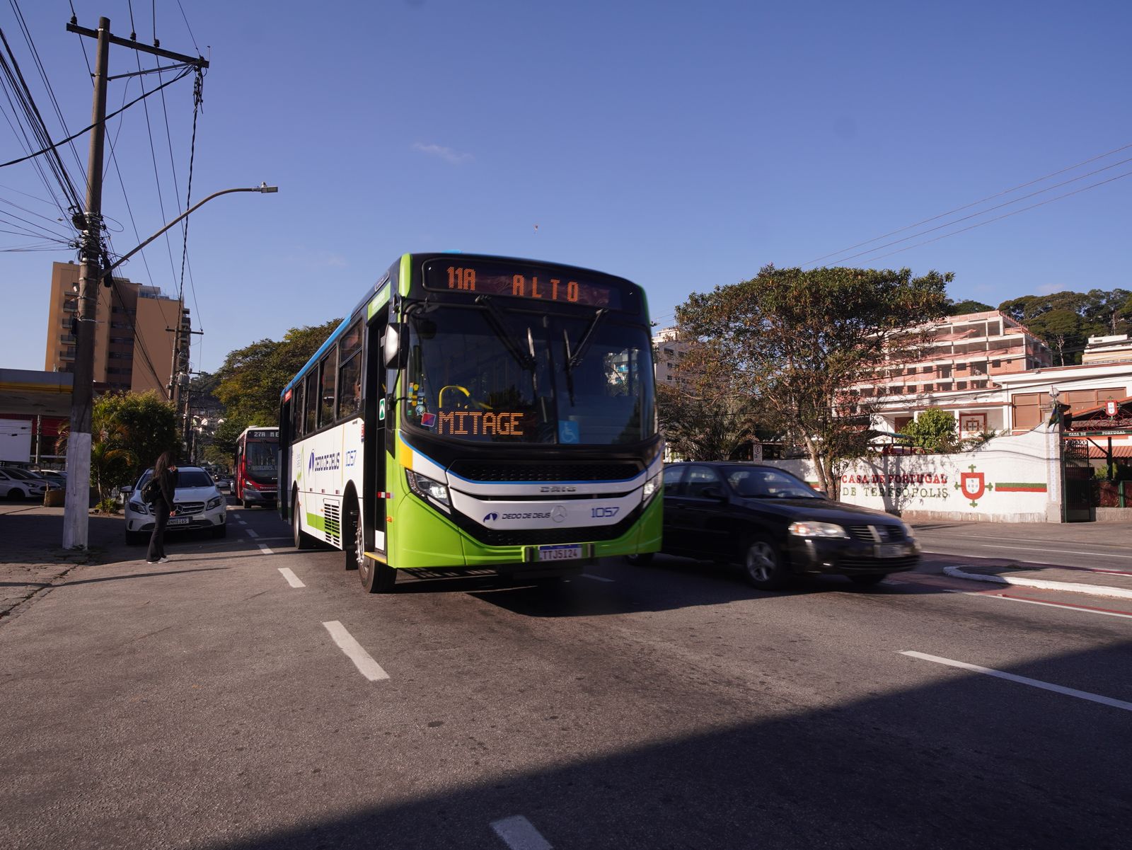 Transporte público terá operação reforçada no domingo de eleição em Teresópolis