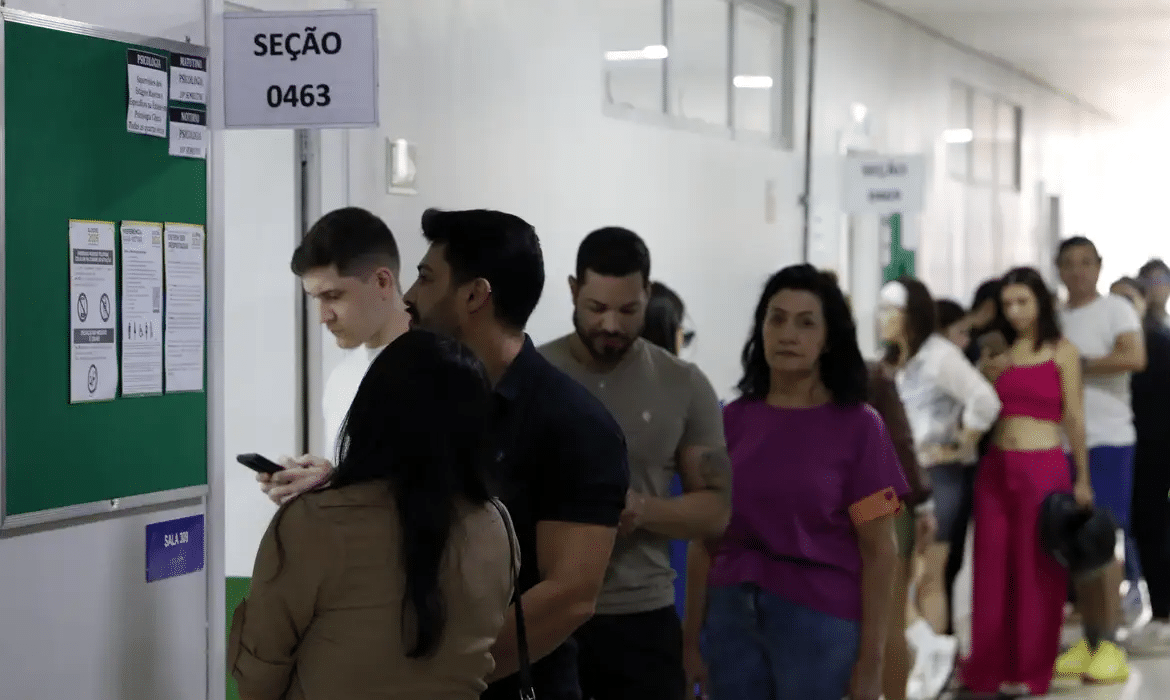 Saiba como consultar o seu local de votação