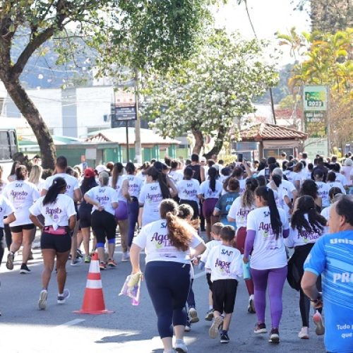“Teresópolis, Elas por Elas!”: 1ª Corrida em  Prol dos Direitos da Mulher é um sucesso!