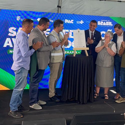 Governo do Brasil entrega acelerador linear em Teresópolis (RJ) e amplia acesso à radioterapia no SUS
