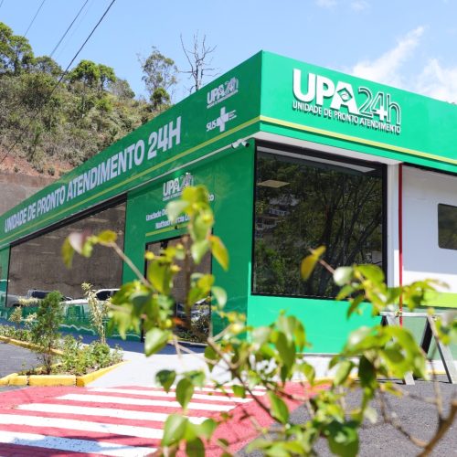 Ampliada e modernizada, UPA 24H de Teresópolis reabre nesta segunda, 28
