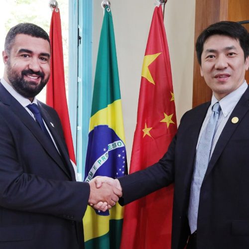 Prefeitura de Teresópolis e delegação Chinesa assinam termo de Cooperação internacional para a construção do Hospital Público Municipal  