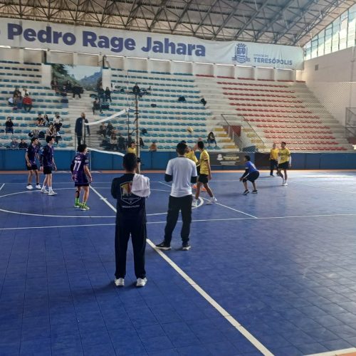 3ª edição do Festival Teresopolitano de Vôlei agita o Ginásio Pedrão no fim de semana