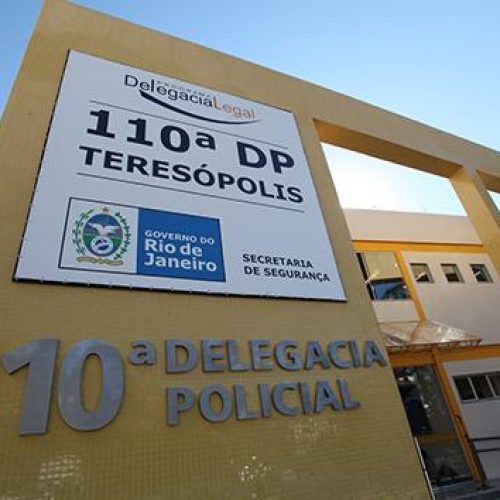 Homem é preso por aplicar golpe de mais de R$ 100 mil em casal de idosos em Teresópolis