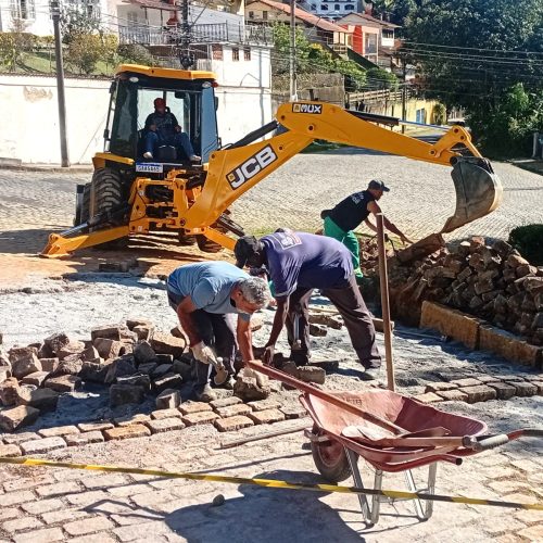 Prefeitura de Teresópolis percorre os bairros com ações diurnas e noturnas de zeladoria