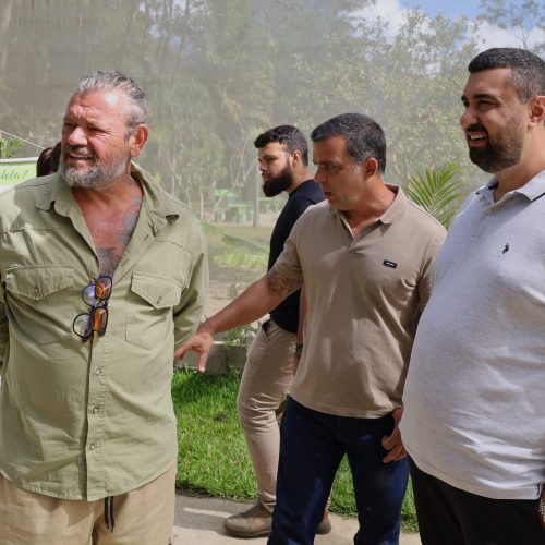Atrativos naturais de Teresópolis serão destaque em canal do biólogo Richard Rasmussen
