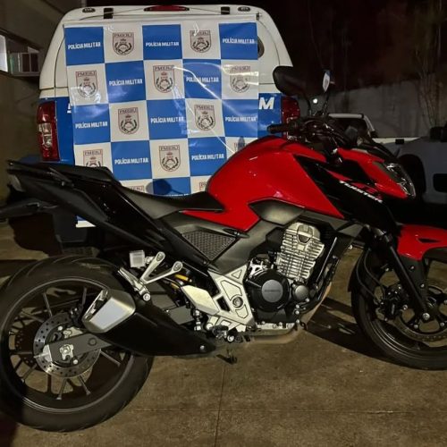 AÇÃO DO 30° BATALHÃO RESULTA EM PRISÃO EM SÃO JOSÉ DO VALE DO RIO PRETO