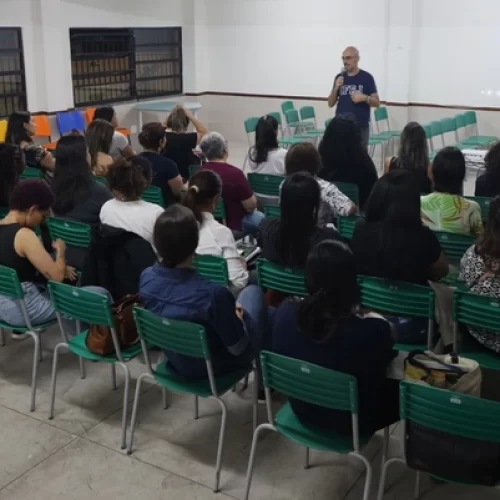 IFRJ Teresópolis promove aula inaugural do projeto federal ‘Mulheres Mil’