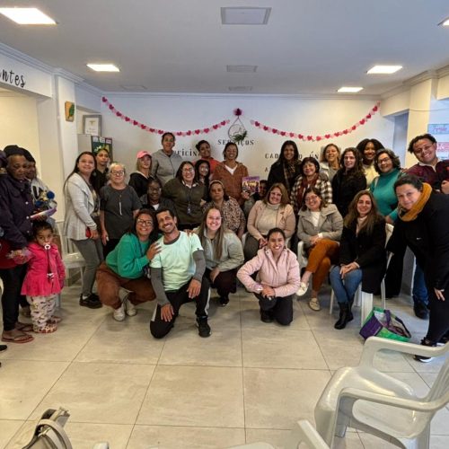 Agosto Lilás: Mês de Conscientização pelo Fim da Violência contra a Mulher