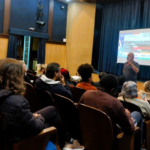 PNAB Ciclo 2: Cultura convida agentes culturais para capacitação