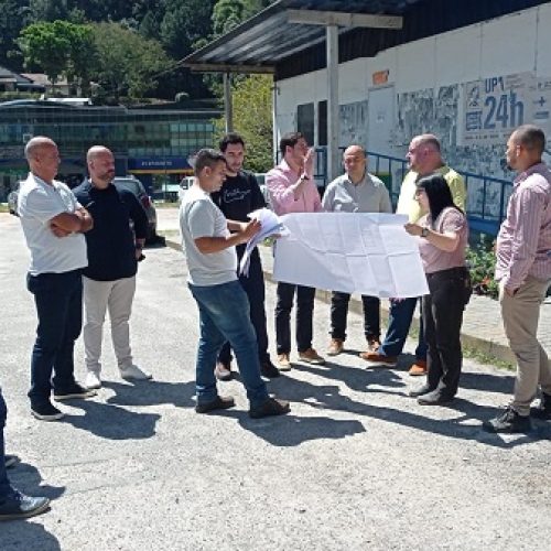 Prefeitura inicia nova fase da obra de reforma e ampliação da UPA