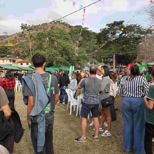 Música, dança e alegria marcam Festa da Ponkan