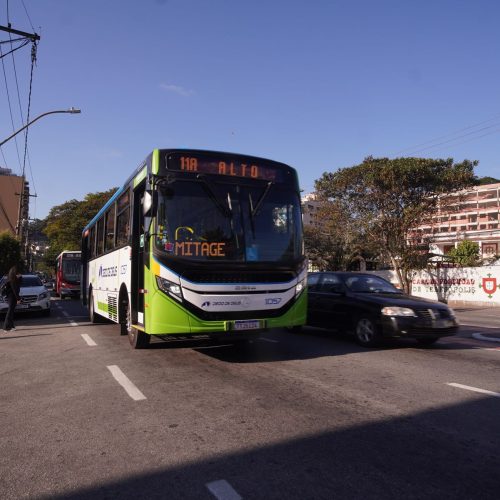 Transporte público terá operação reforçada no domingo de eleição em Teresópolis
