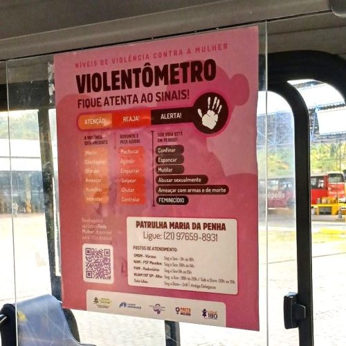 Viação Dedo de Deus ganha Selo ‘Empresa Amiga da Mulher’