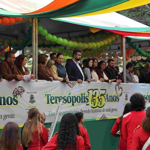 Teresópolis celebra aniversário de 135 anos contando as fases da vida e os fios que conectam a história da cidade