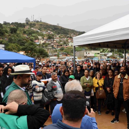 Casa da Gente: Prefeitura de Teresópolis inicia cadastro de moradores da Quinta Lebrão, Fonte Santa e Álvaro Paná para regularização fundiária
