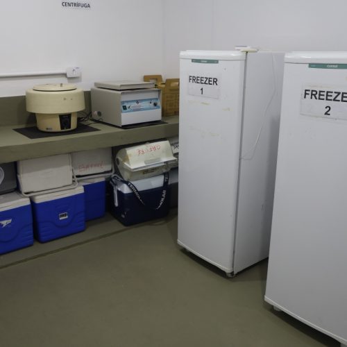 Secretaria Municipal de Saúde inaugura laboratório de diagnóstico de tuberculose