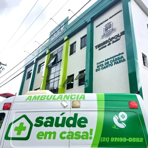 ‘TUDO AQUI’: Centro Administrativo da Prefeitura começa a funcionar em Bonsucesso