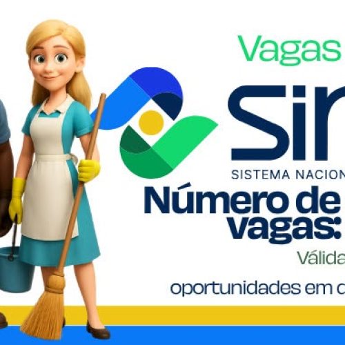 Sine Teresópolis anuncia 209 vagas de emprego