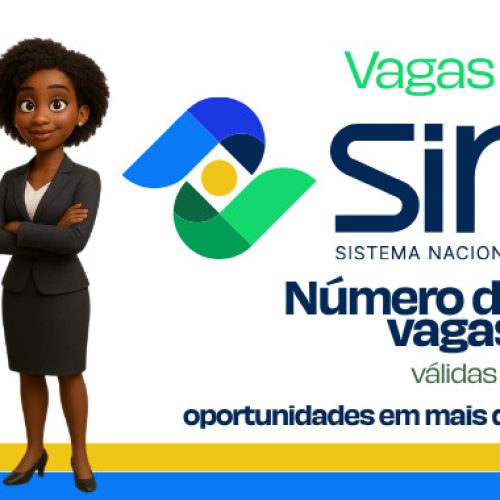 Sine Teresópolis anuncia 106 vagas de emprego até o dia 14 de agosto