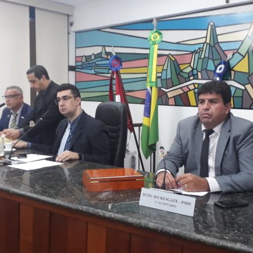 Vereadores aprovam alteração no Orçamento Municipal