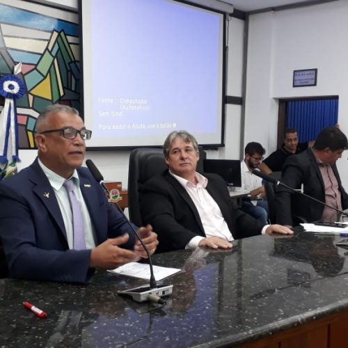 Transporte público volta a ser discutido na Câmara Municipal