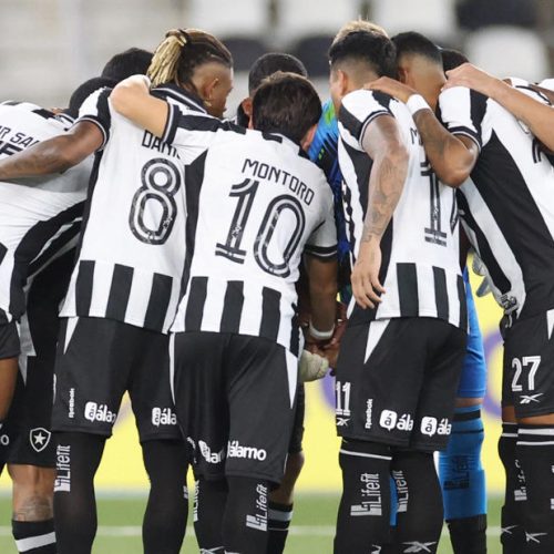 Botafogo empata na primeira partida da Sul-Americana