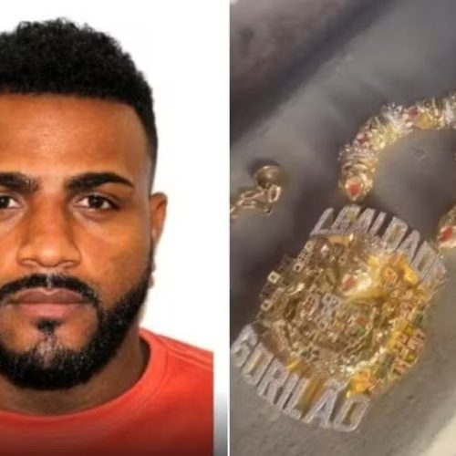 Ação integrada prende chefe do CV da Região Serrana em motel de Duque de Caxias