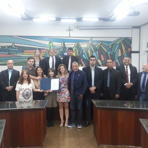 Câmara propõe mudança de nome do parque municipal