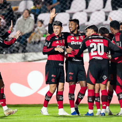 Na altitude, Flamengo vence o Cusco e estreia com o pé direito na Libertadores