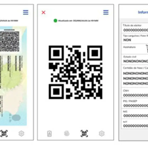 Carteira de Identidade Nacional possibilita ter conta ouro no GOV.BR