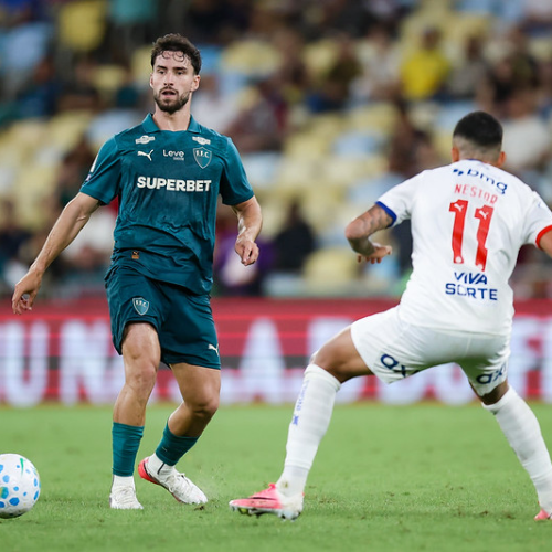 Fluminense empata com o Bahia pelo Campeonato Brasileiro