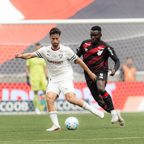 Fluminense empata com o Athletico-PR fora de casa pelo Campeonato Brasileiro