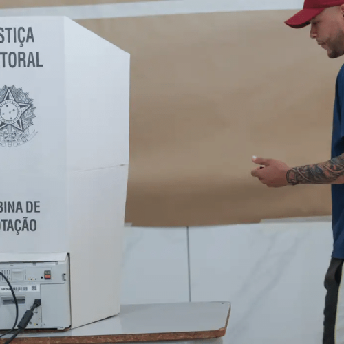Eleições: abstenção cresce para 21,6% e soma 33 milhões de brasileiros