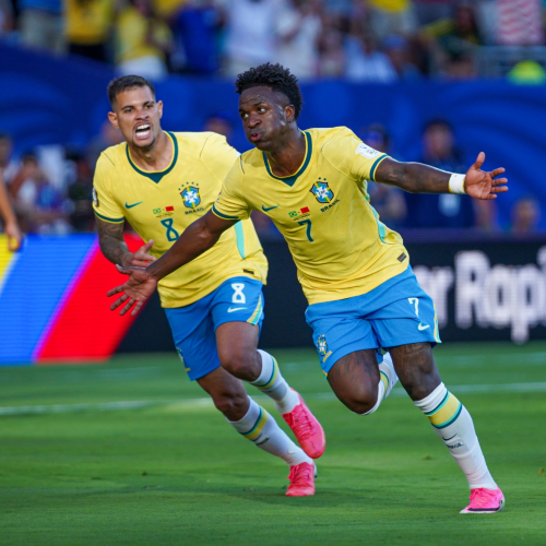 Haiti será o 50º adversário diferente do Brasil em Copas do Mundo