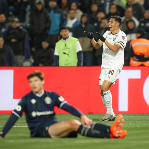 Fluminense vence o Rivadavia nos pênaltis e está nas quartas de final da Libertadores