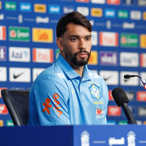 Paquetá valoriza vitória sobre o Haiti e projeta jogo contra a Escócia: “Nosso objetivo é passar em primeiro”