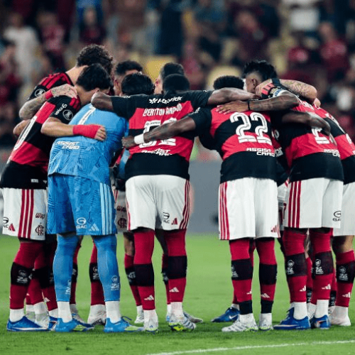 Jogo do Flamengo na Libertadores é cancelado por atos de vandalismo