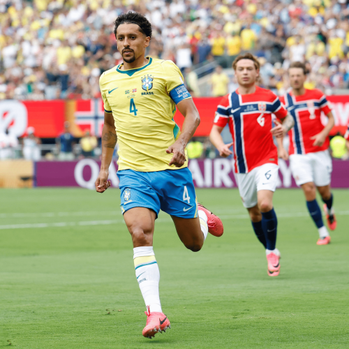 Marquinhos: “Agora é aprender a lição e pedir desculpa ao povo brasileiro”