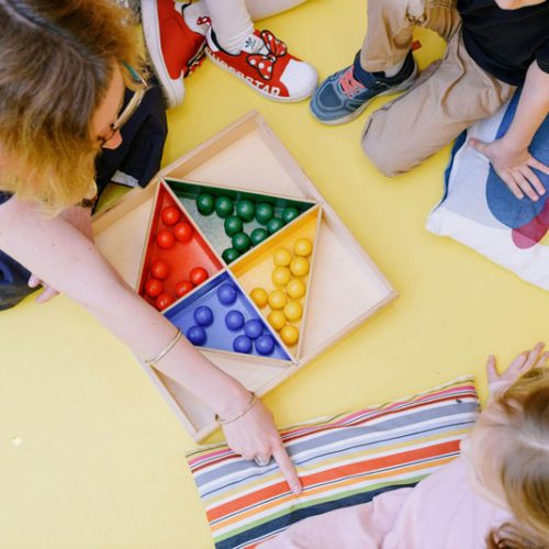 Resultado do Processo de Priorização das vagas de Creche para o ano letivo de 2025.
