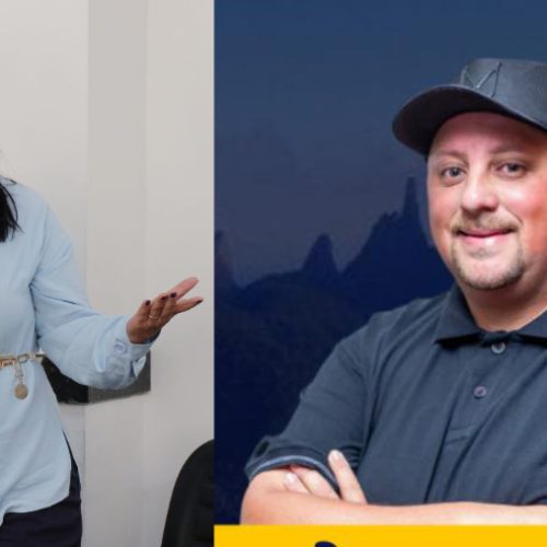 Erika Marra se licencia; Totó Online (PMB) assume vaga na Câmara